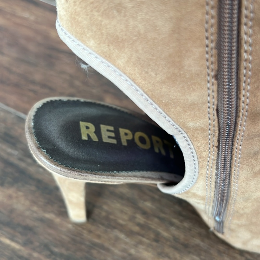Report booties - Picture 4 of 6